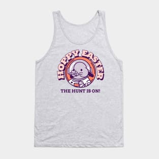 Hoppy Easter Bunny Tank Top